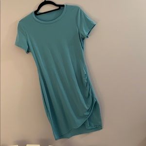 Real T-shirt dress
